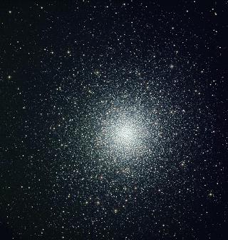 Cúmulo globular, Globular Cluster