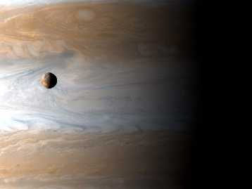 Eclipses de las Lunas de Júpiter