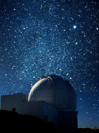 Observatorio, Observatory