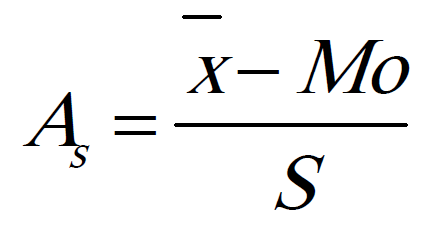 Coeficiente de asimetría de Pearson (2)