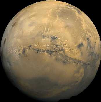 Marte, Mars