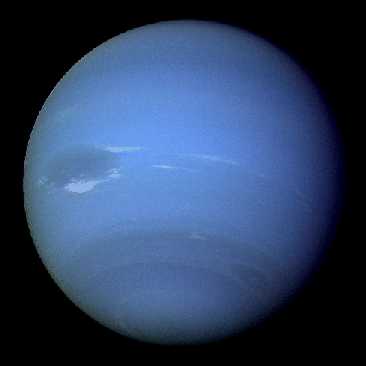 Neptuno, Neptune