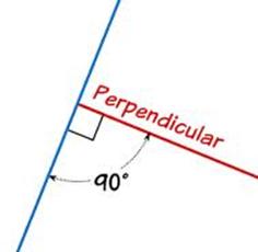 Perpendicular (Dibujo Técnico)